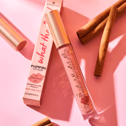 Essence what the fake! PLUMPING LIP FILLER lucidalabbra 4,2 ml 02 oh my nude! - Vista aggiuntiva 7