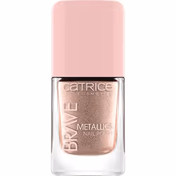 CATRICE Brave Metallics, 10,5 ml, Oro, Everyday I'm Sparklin´, Colorante, Opaco, Metallico