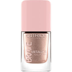 CATRICE Brave Metallics smalto per unghie 10,5 ml Oro Metallico
