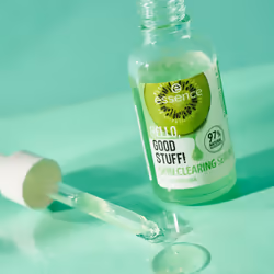 Essence HELLO, GOOD STUFF! SKIN CLEARING Serum Siero per viso 30ml Unisex - Vista aggiuntiva 5