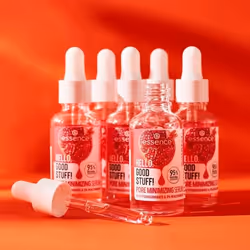 Essence HELLO, GOOD STUFF! PORE MINIMIZING Serum Siero per viso 30ml Donna Melograno - Vista aggiuntiva 4