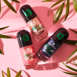 Essence Hidden jungle smalto per unghie 8 ml Rosa Lucida - Vista aggiuntiva 4