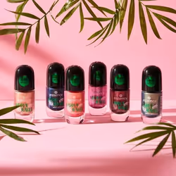 Essence Hidden jungle smalto per unghie 8 ml Rosa Lucida - Vista aggiuntiva 5