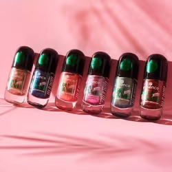 Essence Hidden jungle smalto per unghie 8 ml Rosa Lucida - Vista aggiuntiva 6