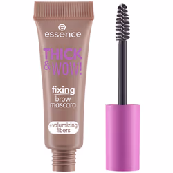 Thick & WOW! máscara para cejas fijadoras #01-caramel blonde