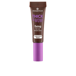 Thick & WOW! máscara para cejas fijadoras #03-brunette brown
