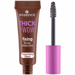 Thick & WOW! máscara para cejas fijadoras #03-brunette brown