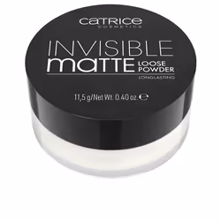 Cipria sciolta Invisible Matte #001