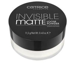 Cipria sciolta Invisible Matte #001