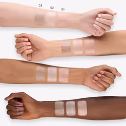 Essence luminous EYE TINT ombretto 6 ml 02 Gleaming Charm Brillante - Vista aggiuntiva 8