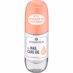 Essence THE NAIL CARE OIL prodotto per la cura delle cuticole 8 ml