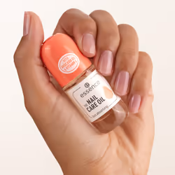 Essence THE NAIL CARE OIL prodotto per la cura delle cuticole 8 ml - Vista aggiuntiva 4