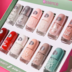 Essence gel nail colour smalto per unghie 8 ml Viola Glitter - Vista aggiuntiva 5