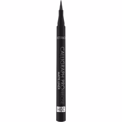 CATRICE Calligraph Pro Precise, Liquido, Matita, Nero, 1,1 ml, Opaco, 20 h