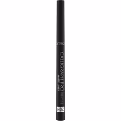 CATRICE Calligraph Pro Precise eyeliner 1,1 ml Liquido 010