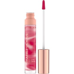 CATRICE Marble-licious Liquid Lip Balm burrocacao Balsamo per labbra 040 Swirl It, Twirl It Donna 4 ml