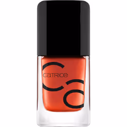 CATRICE ICONAILS Gel Lacquer smalto per unghie 10,5 ml Rosso Brillante