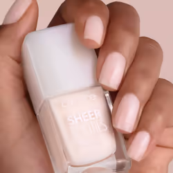 CATRICE Sheer Beauties Nail Polish smalto per unghie 10,5 ml Bianco Brillante - Vista aggiuntiva 5