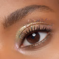 Essence MULTICHROME FLAKES eyeshadow topper ombretto 2 g 02 Cosmic feelings Glitter - Vista aggiuntiva 8