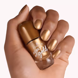 Essence gel nail colour smalto per unghie 8 ml Oro Brillante - Vista aggiuntiva 4