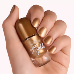 Essence gel nail colour smalto per unghie 8 ml Oro Brillante - Vista aggiuntiva 5
