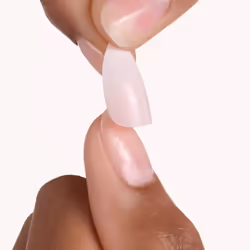 Essence nail GLUE TABS stickers per le unghie 24 pz Bianco
