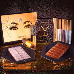 CATRICE About Tonight stickers per le unghie 10 pz Oro - Vista aggiuntiva 3