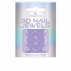 Gioielli 3D Nail #01-realtà futura