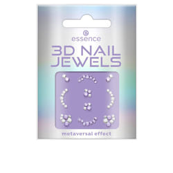 Gioielli 3D Nail #01-realtà futura