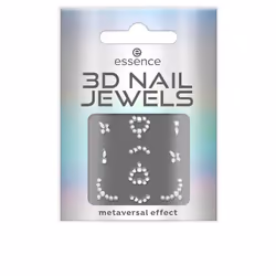 Gioielli 3D Nail #02-universo specchio