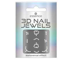 Gioielli 3D Nail #02-universo specchio