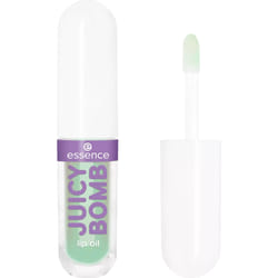 Essence Juicy Glow Juicy Bomb burrocacao Balsamo per labbra 04 Mint Magic Donna 2,4 ml