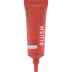 CATRICE Blush Affair cipria 020 Orange Fizz Liquido
