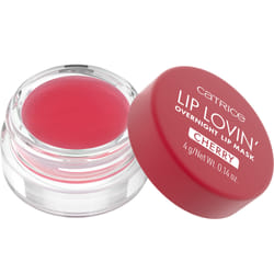 CATRICE Lip Lovin' burrocacao Maschera labiale 020 Cherry Pop Donna 4 g