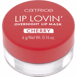 CATRICE Lip Lovin' burrocacao Maschera labiale 020 Cherry Pop Donna 4 g - Vista aggiuntiva 2