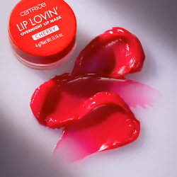 CATRICE Lip Lovin' burrocacao Maschera labiale 020 Cherry Pop Donna 4 g - Vista aggiuntiva 8
