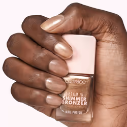 CATRICE Dream In smalto per unghie Bronzo Glitter - Vista aggiuntiva 5
