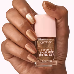 CATRICE Dream In smalto per unghie Bronzo Glitter - Vista aggiuntiva 7