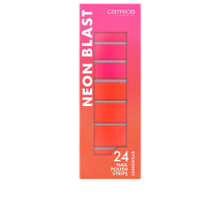 Neon Blast foil per unghie #020-neon tuono