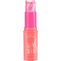 Essence live LIFE in CORAL cipria 7 g Crema