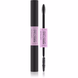 Vuoi mettere in risalto i tuoi occhi esaltandone così la loro naturale bellezza? Ti aiuterà il mascara Catrice Perfect Duo XX ...