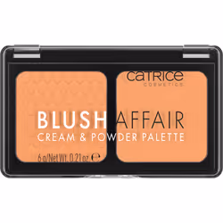 CATRICE Blush Affair cipria 6 g 030 Absolute Apricot Cream/powder