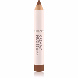 La matita per labbra Catrice Creamy Nudes impedisce le sbavature del rossetto e permette di dare alle labbra una forma perfet ...