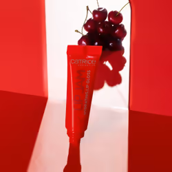 CATRICE Lip Jam Hydrating Lip Gloss lucidalabbra 10 ml 070 Cherry On Top - Vista aggiuntiva 5