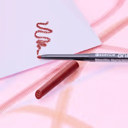 Essence 8h Matte comfort lipliner 0,3 g 17 Must Have Brown - Vista aggiuntiva 6
