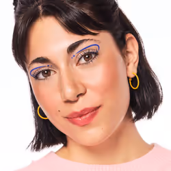 Essence COLOUR it! eyeliner 3 ml Liquido 01 Royal Blue - Vista aggiuntiva 6