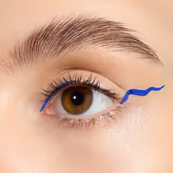 Essence COLOUR it! eyeliner 3 ml Liquido 01 Royal Blue - Vista aggiuntiva 8