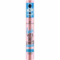 Essence WITHOUT LIMITS WATERPROOF mascara - Vista aggiuntiva 2