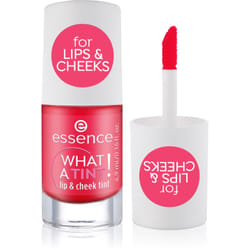 essence WHAT A TINT! colore 02 Coral Sunset 4,9 ml