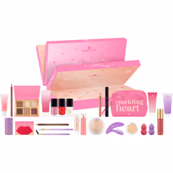 Essence make my heart sparkle Advent Calendar, Donna, 24 pz